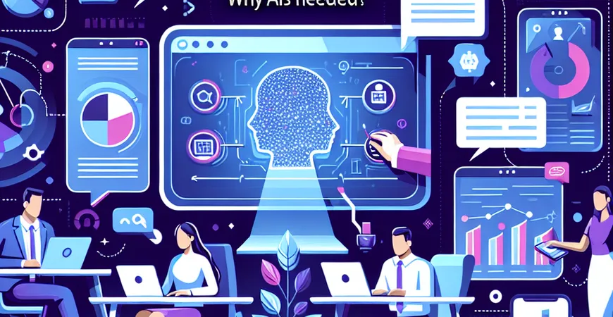 为何需要AI分析？提升客户关系管理效率。