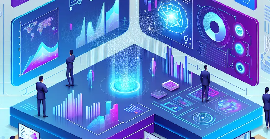 企业如何利用Data+AI突破？发掘潜在商业机会的策略。