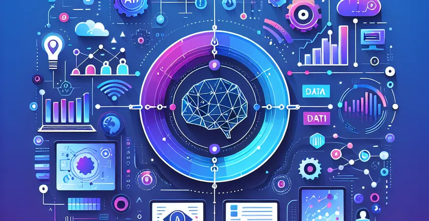 企业如何整合Data+AI资源？实现数字化转型的路径。