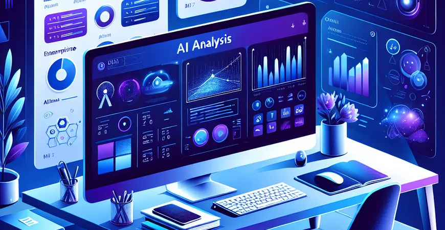 哪些AI分析工具适合初创企业？高性价比方案推荐。