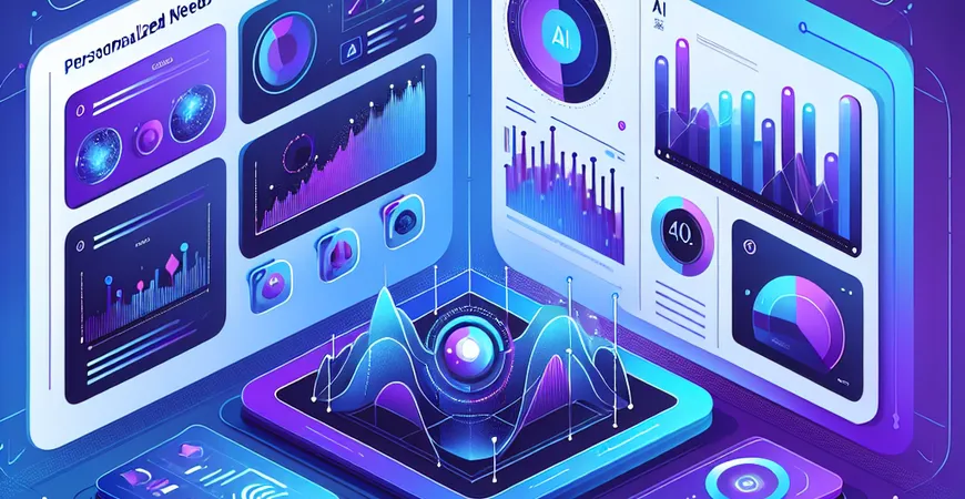 哪些AI可视化图表方案可定制？满足个性化需求。