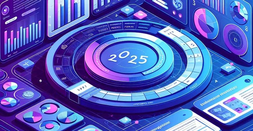 哪些AI可视化图表获得业界认可？2025年权威榜单揭晓。