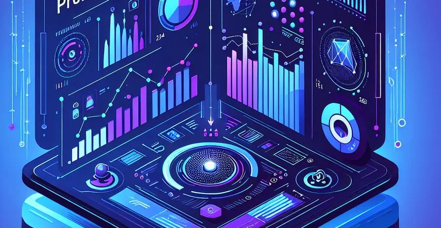 哪些AI可视化图表趋势值得关注？2025年预测。