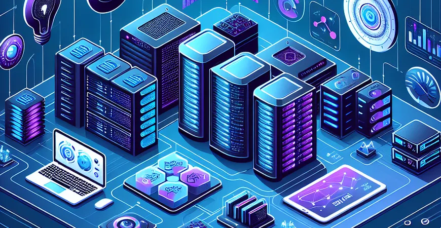 哪些AI数据中心方案更高效？2025年新趋势解读。