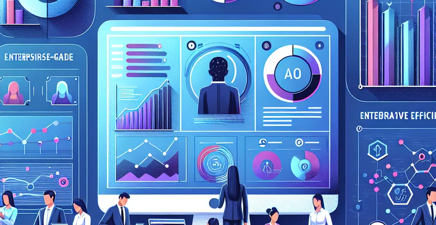 哪些AI数据可视化技巧提高效率？掌握实用分析方法！
