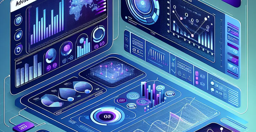哪些AI数据可视化技术是最前沿的？前瞻性分析报告。