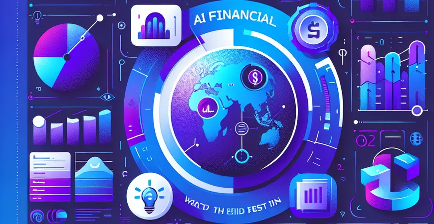 哪些AI财务工具值得投资？2025年热点分析。