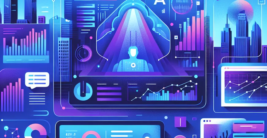 哪些AI财务软件最热门？分析2025年市场趋势。