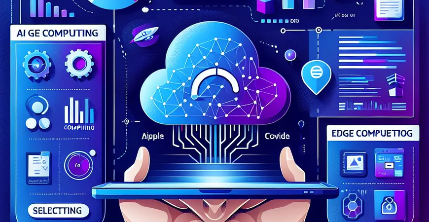 哪些AI边缘计算工具最受欢迎？选择合适产品的指南。