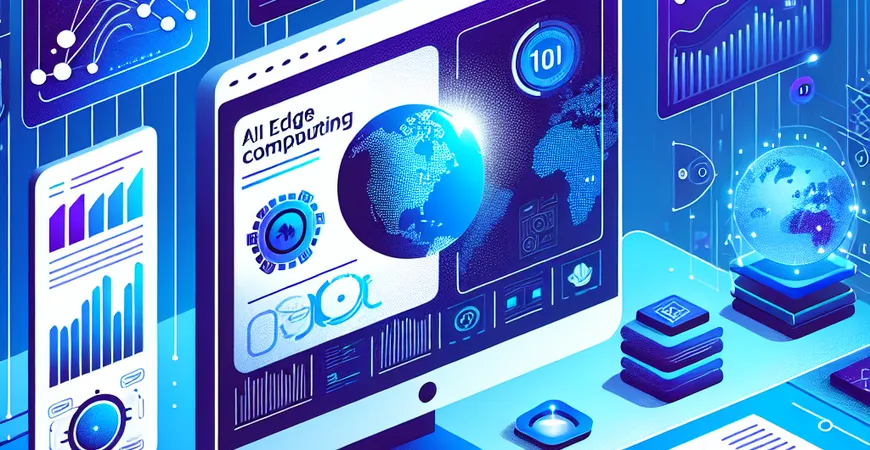 哪些AI边缘计算项目正在进行？全球前沿技术动态