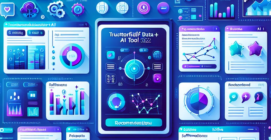 哪些Data+AI工具值得信赖？推荐2025年实用软件。