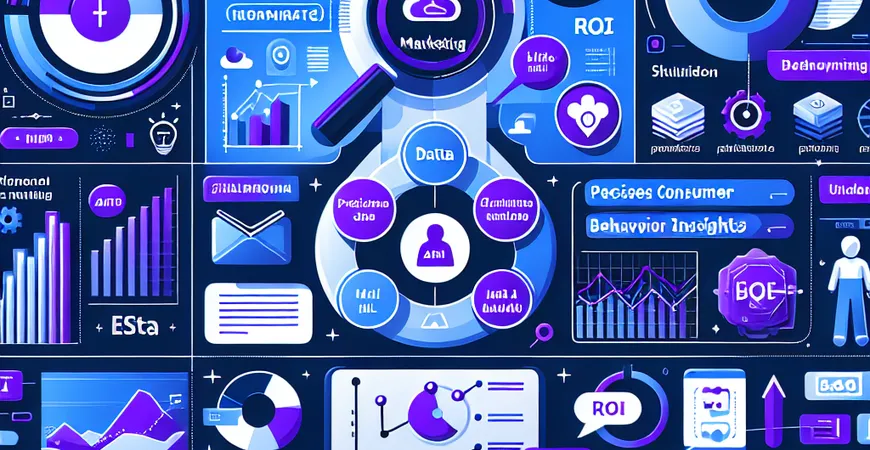哪些Data+AI技术最适合营销？精准洞察消费者行为提升ROI。