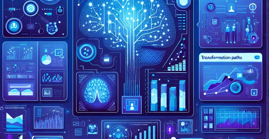 哪些企业已成功使用Data+AI？深度剖析其转型路径。