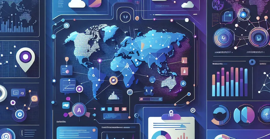 哪些地方在推广Data+AI？Data与AI的地域应用探索。