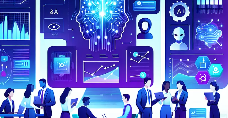 哪些数据分析方法适合Data+AI？Data与AI提升分析能力。