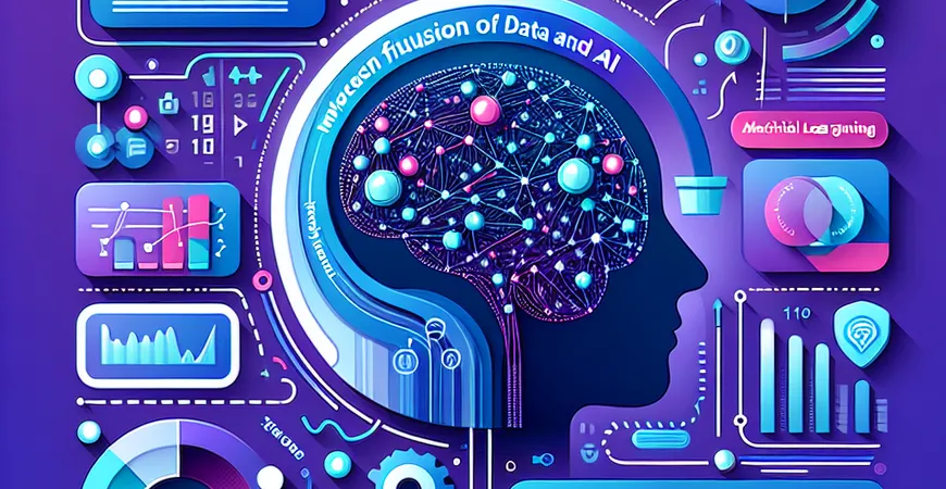 哪些方法助力Data+AI融合？Data与AI的实施路径探索。