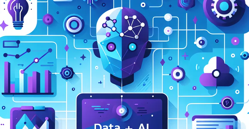 哪些策略有益于Data+AI实施？Data与AI的成功要素探讨。