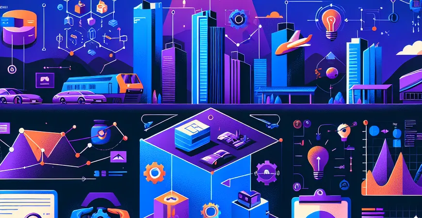 哪些行业受益于Data+AI应用？深度洞察行业转型新方向。
