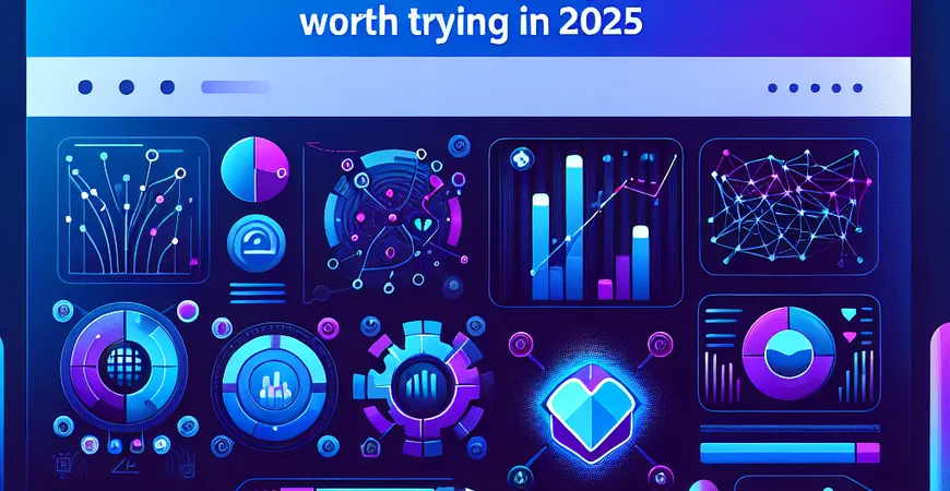 哪些财务AI分析工具值得一试？2025年经典推荐。
