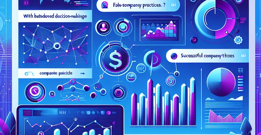 哪些财务AI分析案例值得借鉴？成功企业的实践分享。