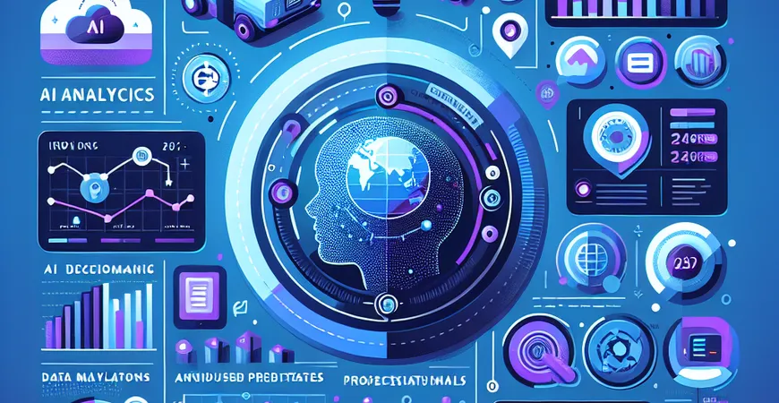 哪些趋势影响AI分析？2025年行业前瞻。