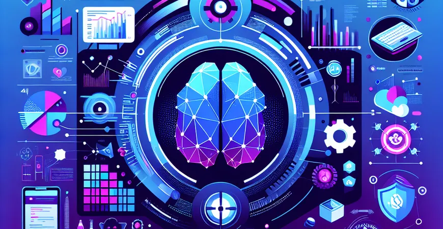 哪些领域在探索Data+AI？Data与AI的跨行业应用。
