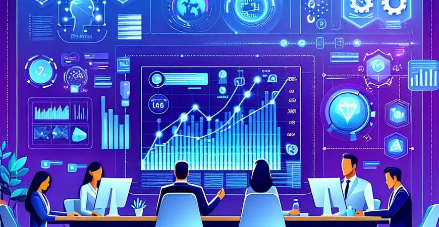 如何借助Data+AI提升品牌影响力？精准营销提高市场竞争力。