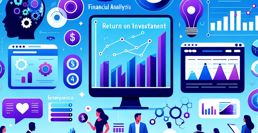 如何判断财务AI分析的ROI？切实评估技术投资价值。
