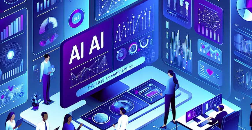 如何利用AI分析提升企业竞争力？最新数据解析为您解答。