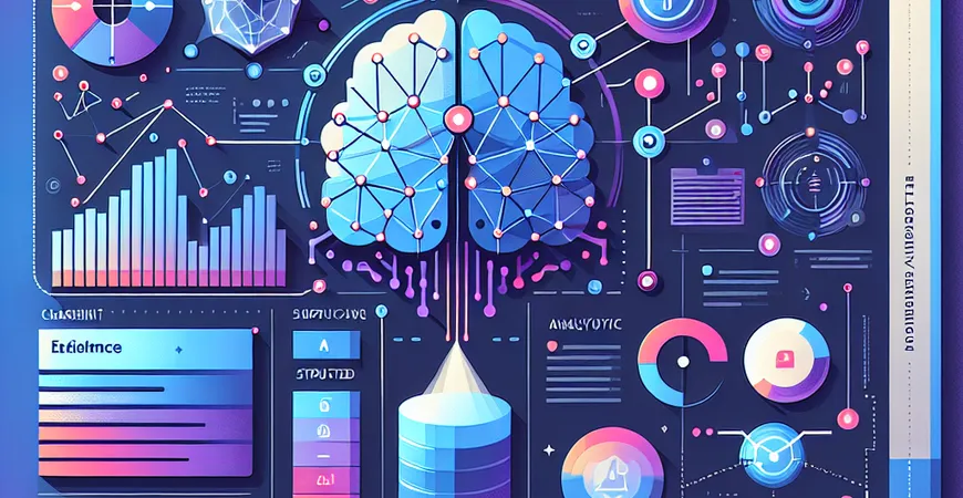 如何利用AI分析进行数据可视化？实现直观数据呈现。