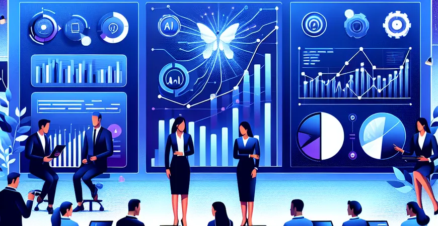 如何利用Data+AI提升企业效率？最新解决方案引领行业变革。