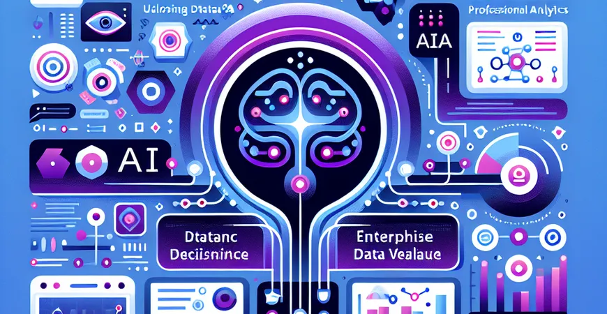 如何利用Data+AI提升企业数据价值？掌握最新技术趋势！