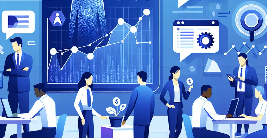 如何利用财务AI分析挖掘数据？专业人士的秘诀。