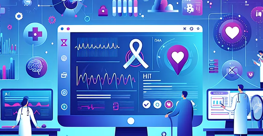 如何在医疗领域应用Data+AI？精准诊疗提高健康管理水平。