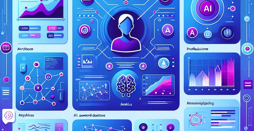 如何在商业分析中使用AI数据可视化？探索最新技术趋势。