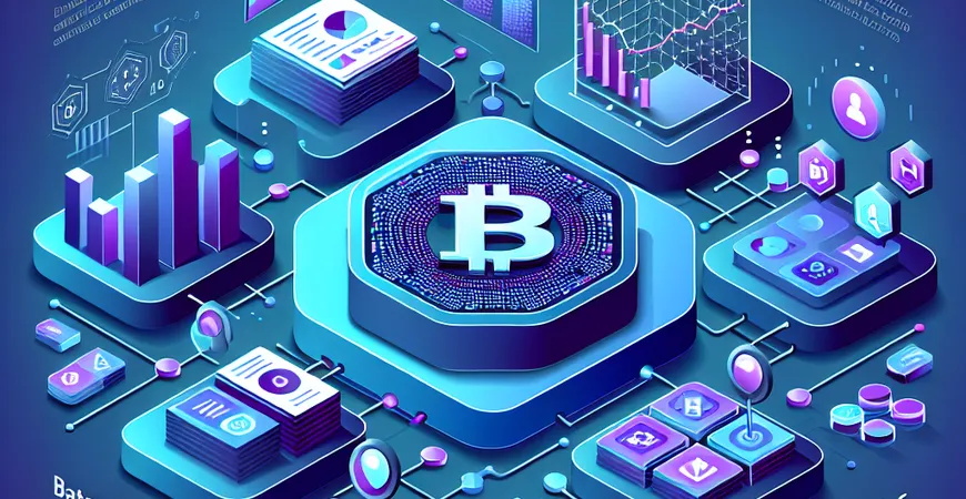 如何在财务AI分析中使用区块链？提升数据安全性。