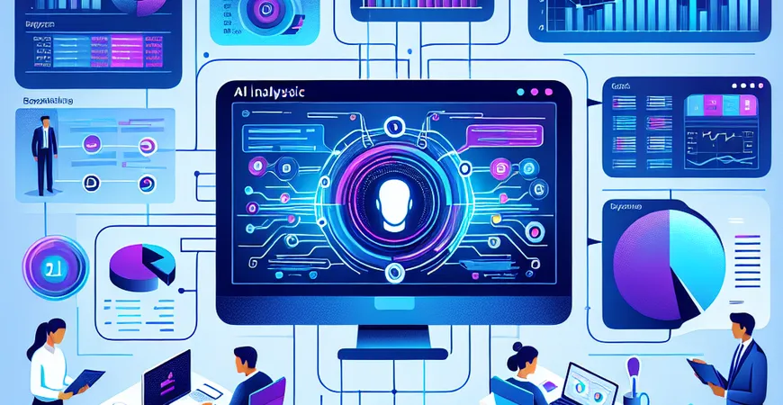 如何在财务AI分析中运用AI？探索智能化管理方案！