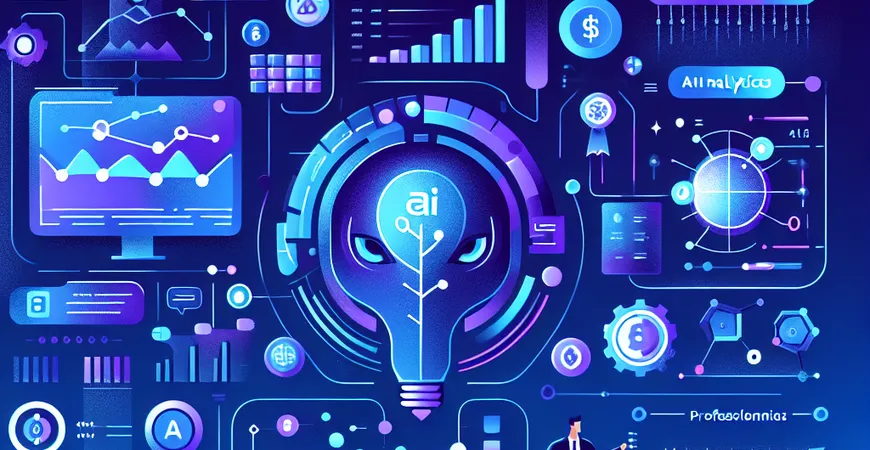 如何应用AI财务提升效能？掌握企业级解决方案。