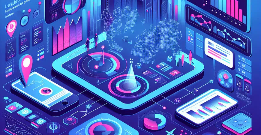 如何用AI分析？旅游行业市场预测精准。