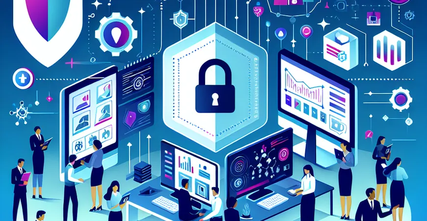 如何用Data+AI加强网络安全？Data与AI保驾护航。