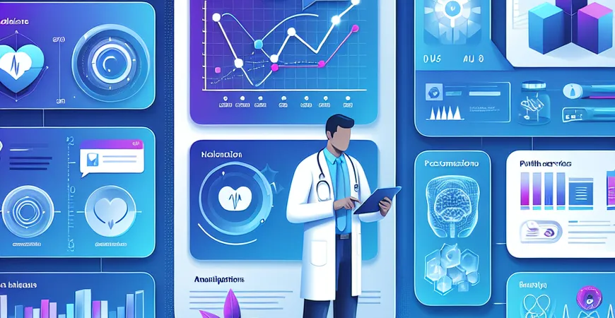 如何用Data+AI提升医疗服务？Data与AI赋能健康产业。