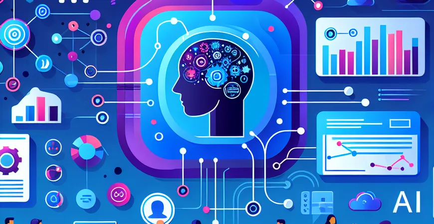 如何结合Data与AI实现业务增长？Data与AI合力推动企业数智化。
