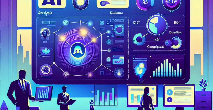 如何评估AI分析的商业价值？实现ROI最大化方法。