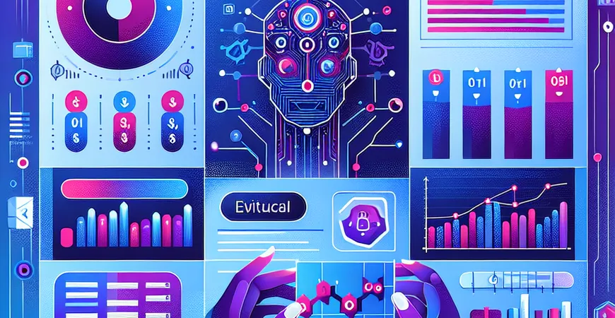 如何评估AI财务的投资回报？计算ROI的关键指标。