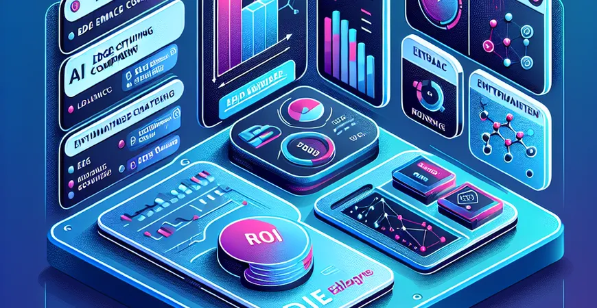 如何评估AI边缘计算的ROI？确保投资回报的关键指标。
