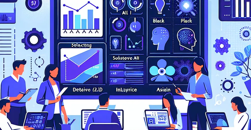 如何评估Data+AI工具的性价比？选择最适合企业的发展方案。