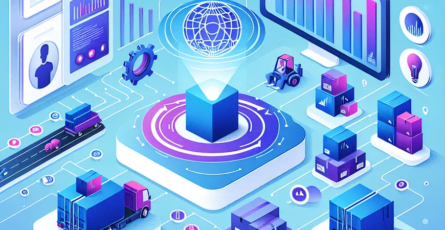 如何运用Data+AI优化供应链？探索物流管理的新思路。