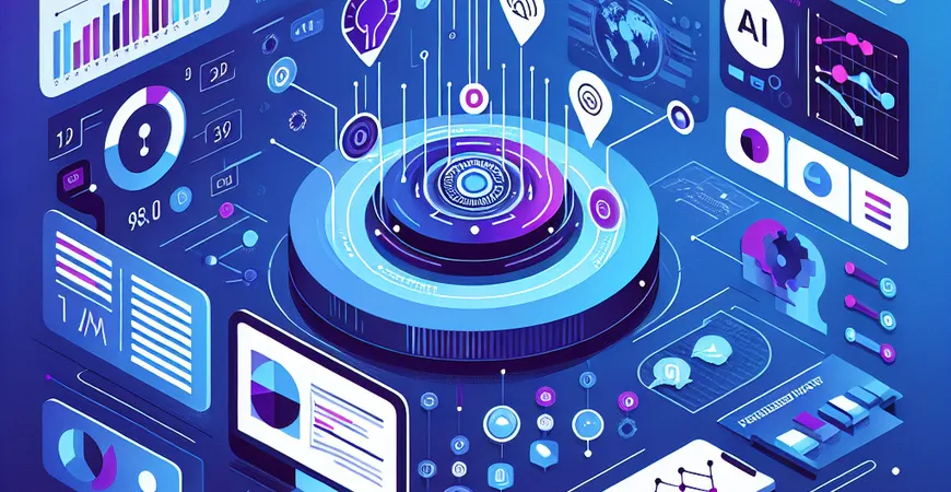 如何运用Data+AI优化决策？Data与AI增强决策支持。