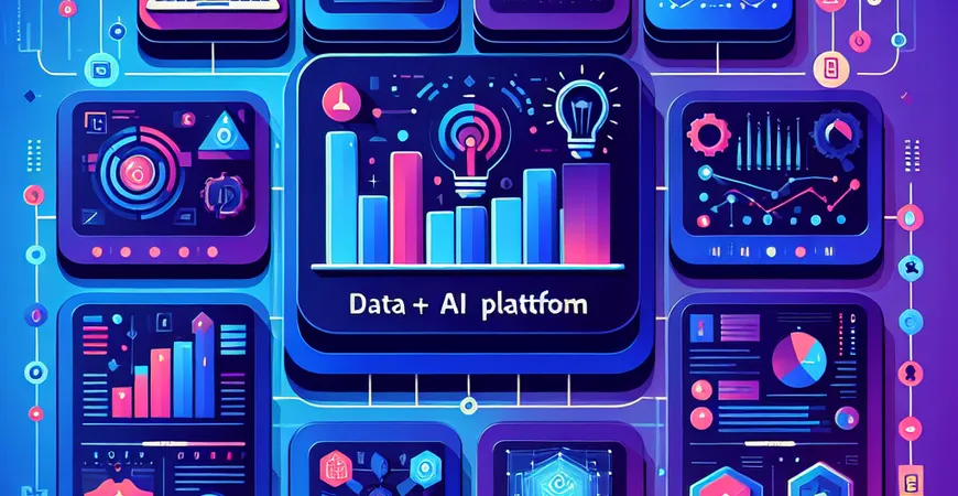 如何选择适合的Data+AI平台？关键考虑因素解析。