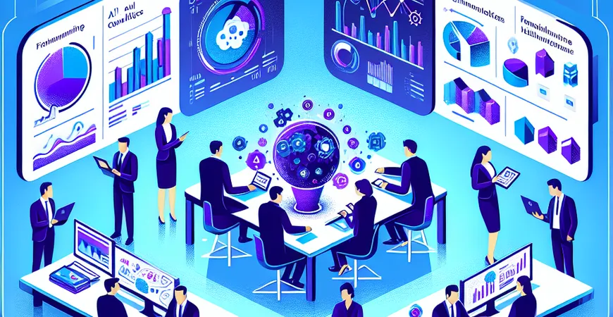 如何通过AI财务增强竞争力？解析行业领先技术